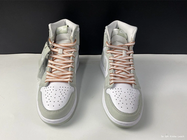 Air CD0461-002 Jordan 1 High Seafoam OG 1218